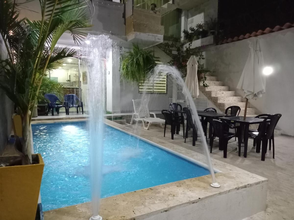 Casa Playa Arreboles Cartagena