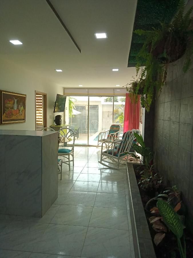 Casa Playa Arreboles * Cartagena