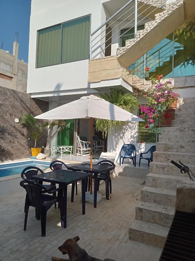 Сasa de vacaciones Casa Playa Arreboles *