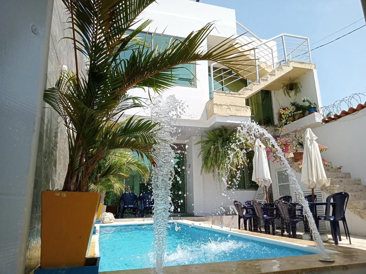 Сasa de vacaciones Casa Playa Arreboles Cartagena