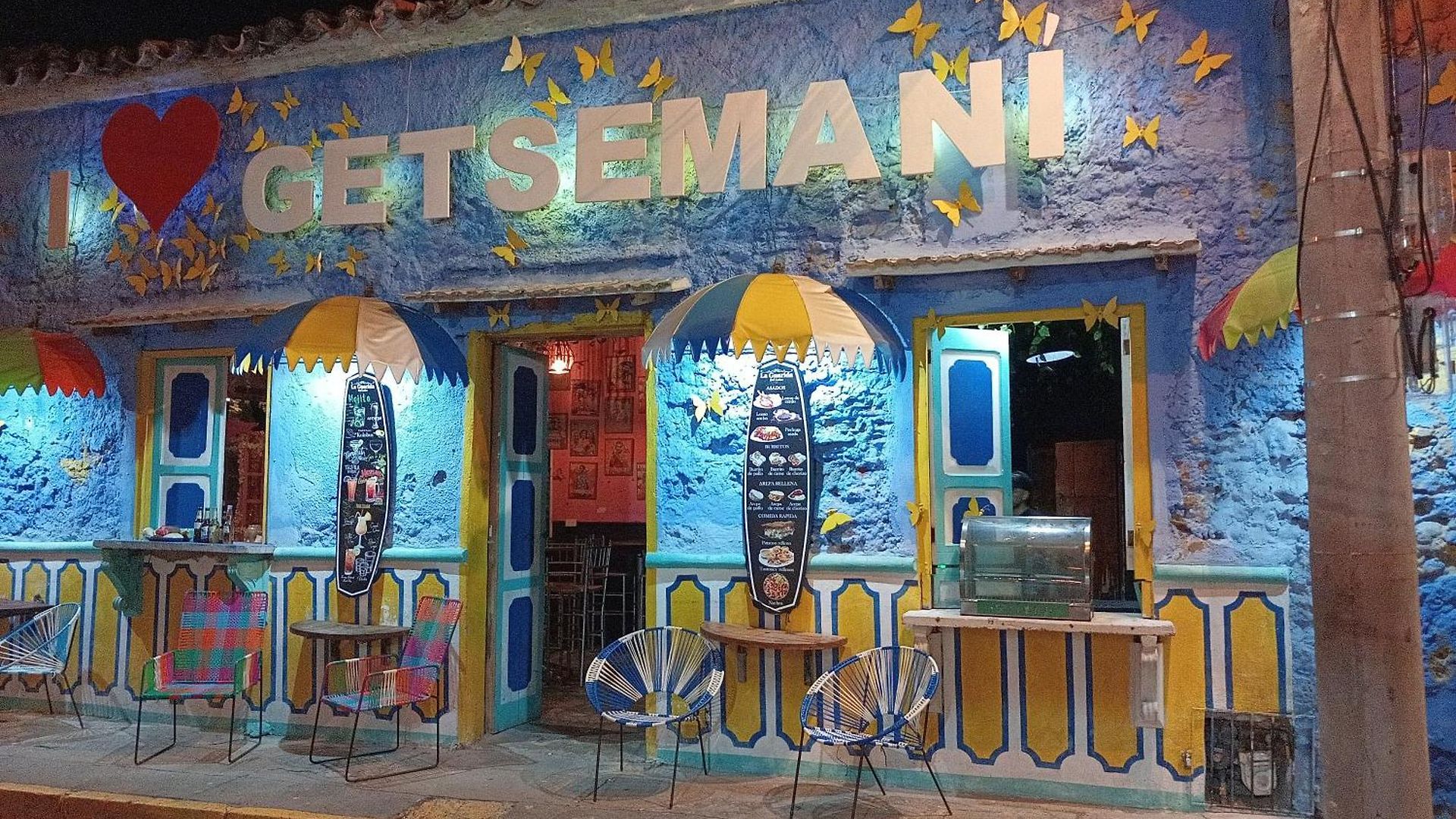 Casa Playa Arreboles * Cartagena