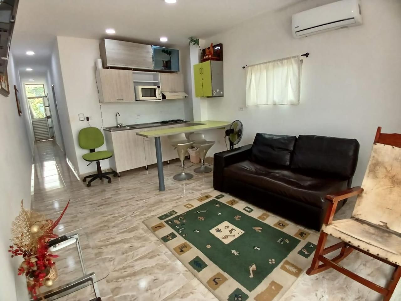 Сasa de vacaciones Casa Playa Arreboles *
