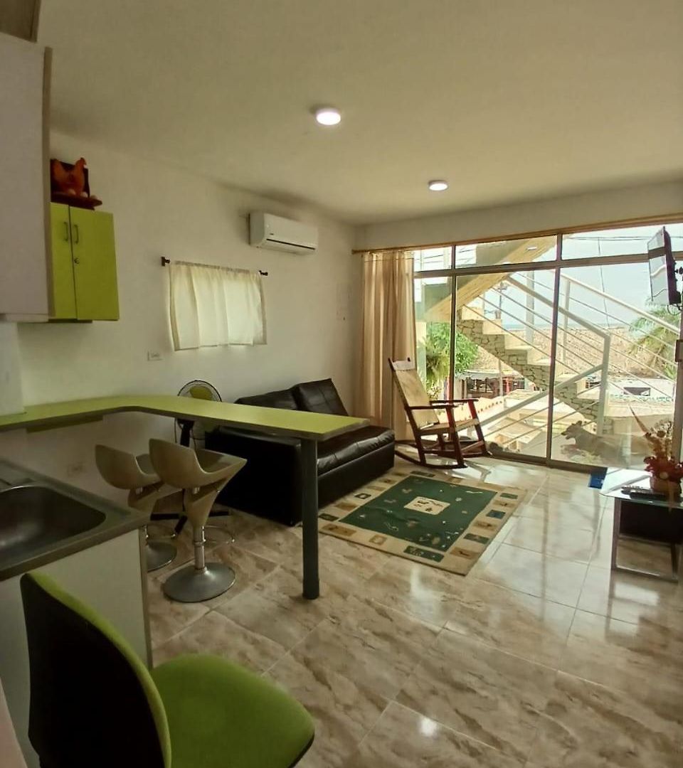 Casa Playa Arreboles * Cartagena