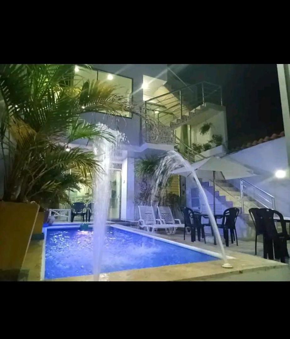 Casa Playa Arreboles Сasa de vacaciones