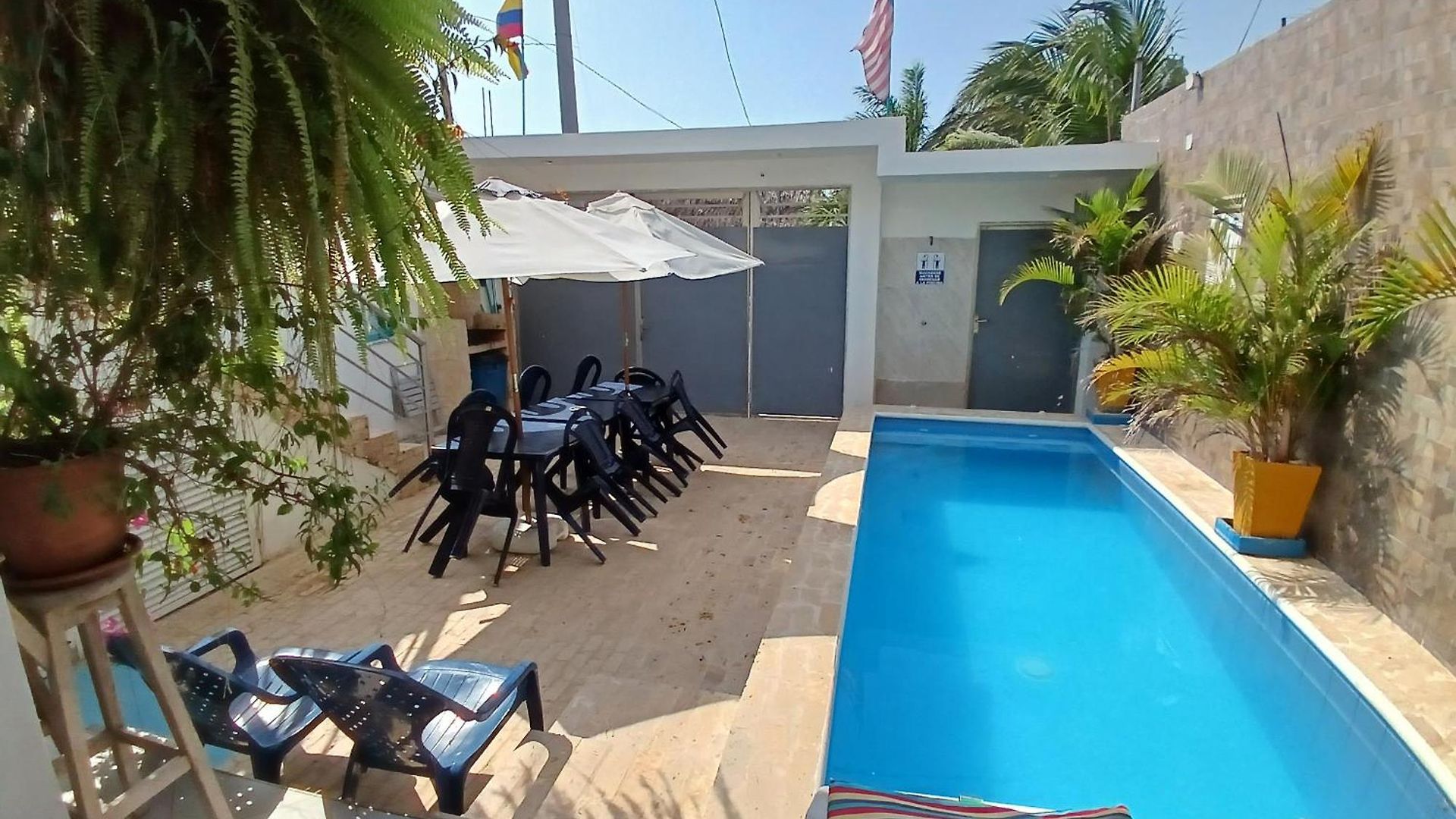 Casa Playa Arreboles Сasa de vacaciones