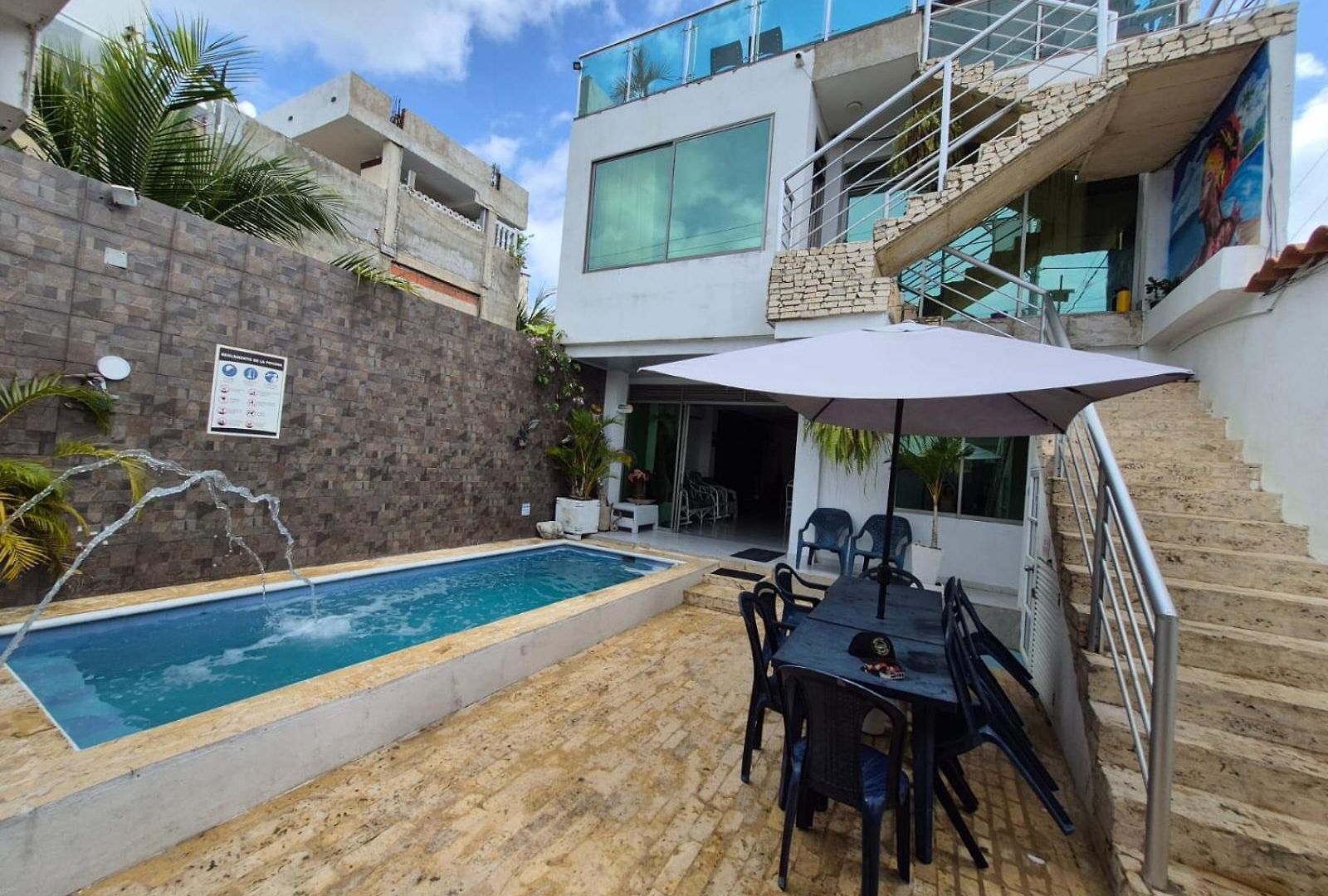 Casa Playa Arreboles *