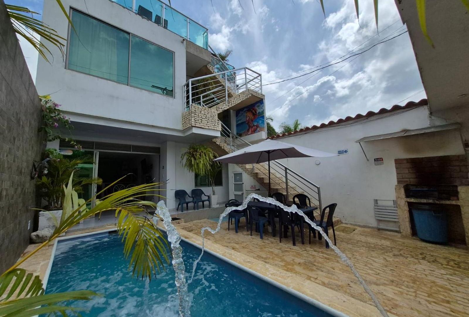 Casa Playa Arreboles