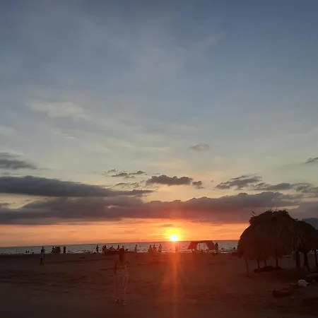 Сasa de vacaciones Casa Playa Arreboles *