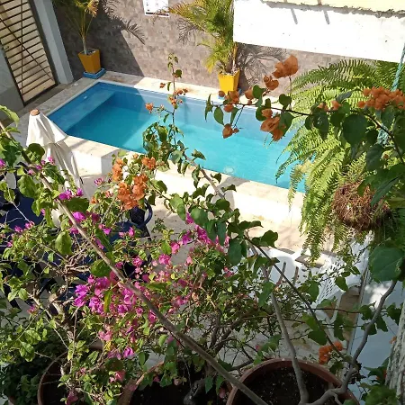 Casa Playa Arreboles Сasa de vacaciones *
