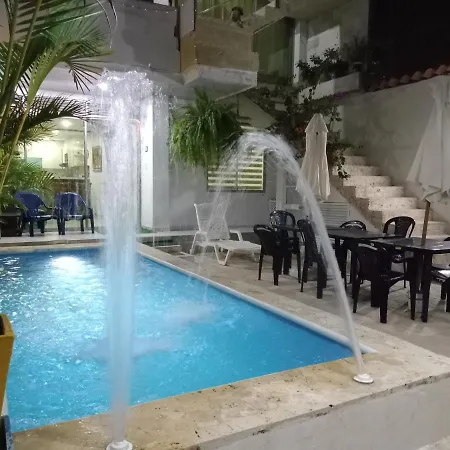 Casa Playa Arreboles Cartagena