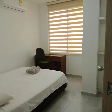 Casa Playa Arreboles * Cartagena