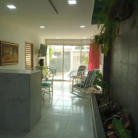 Casa Playa Arreboles * Cartagena
