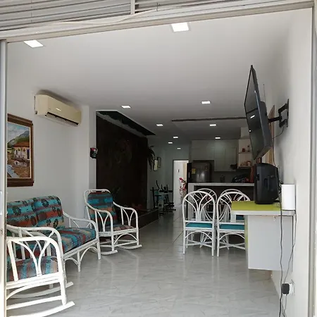 Сasa de vacaciones Casa Playa Arreboles