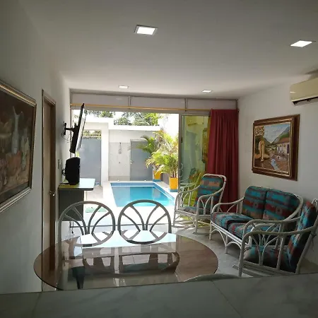 Casa Playa Arreboles Сasa de vacaciones Cartagena