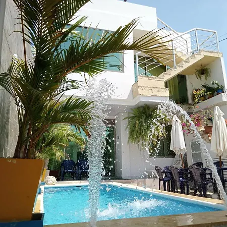 Сasa de vacaciones Casa Playa Arreboles Cartagena