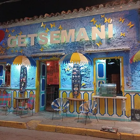 Casa Playa Arreboles * Cartagena