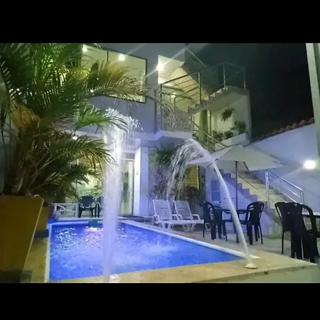 Casa Playa Arreboles Сasa de vacaciones