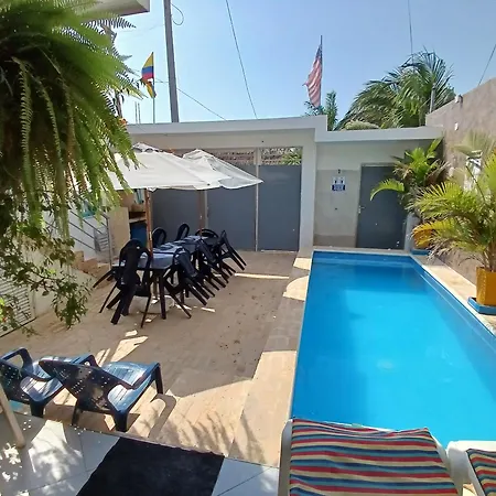 Casa Playa Arreboles Holiday home