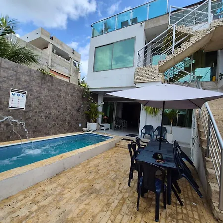 Casa Playa Arreboles *