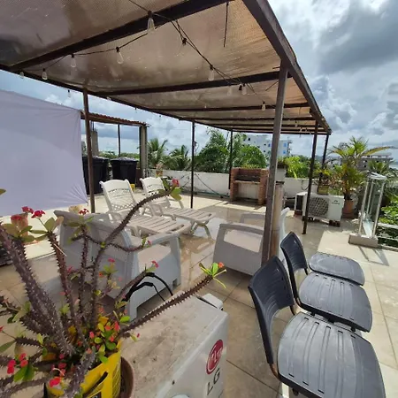 Casa Playa Arreboles Сasa de vacaciones