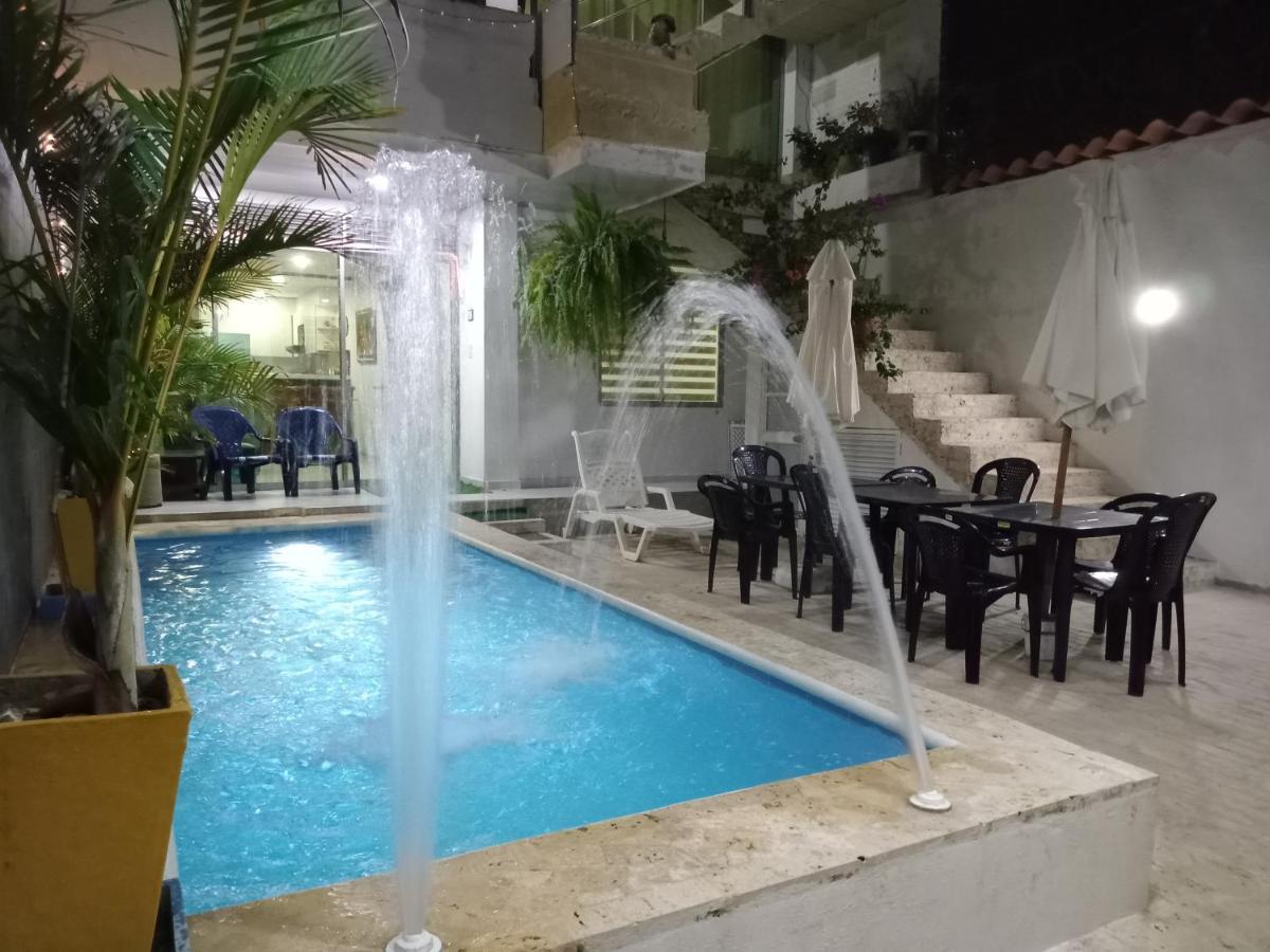 Casa Playa Arreboles Cartagena