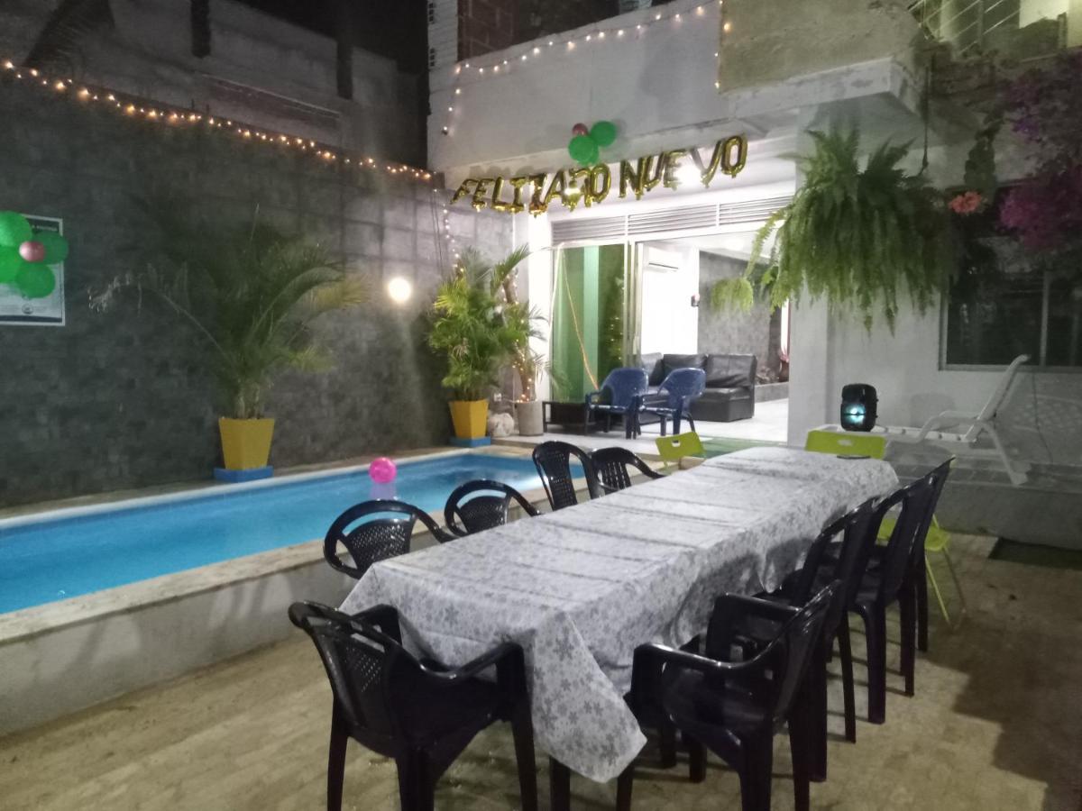 Casa Playa Arreboles Сasa de vacaciones *