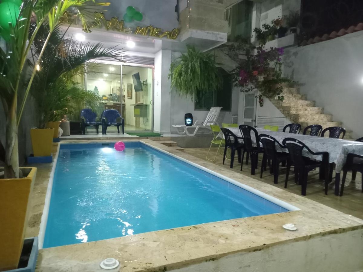 Сasa de vacaciones Casa Playa Arreboles *