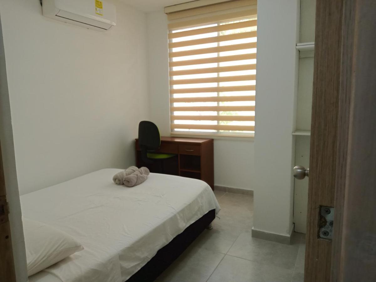 Casa Playa Arreboles * Cartagena