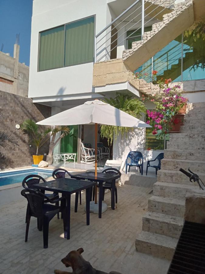 Сasa de vacaciones Casa Playa Arreboles *