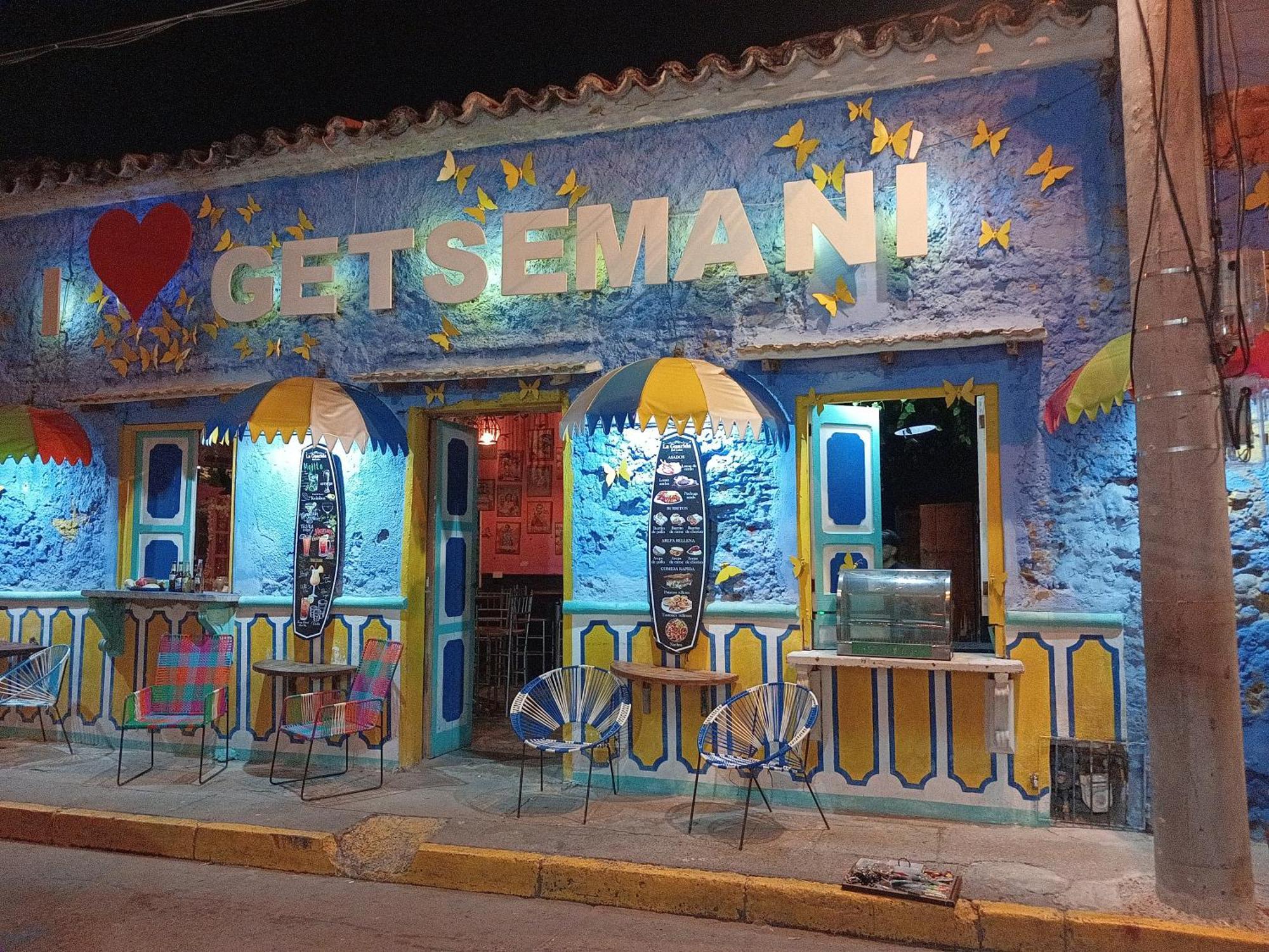 Casa Playa Arreboles * Cartagena