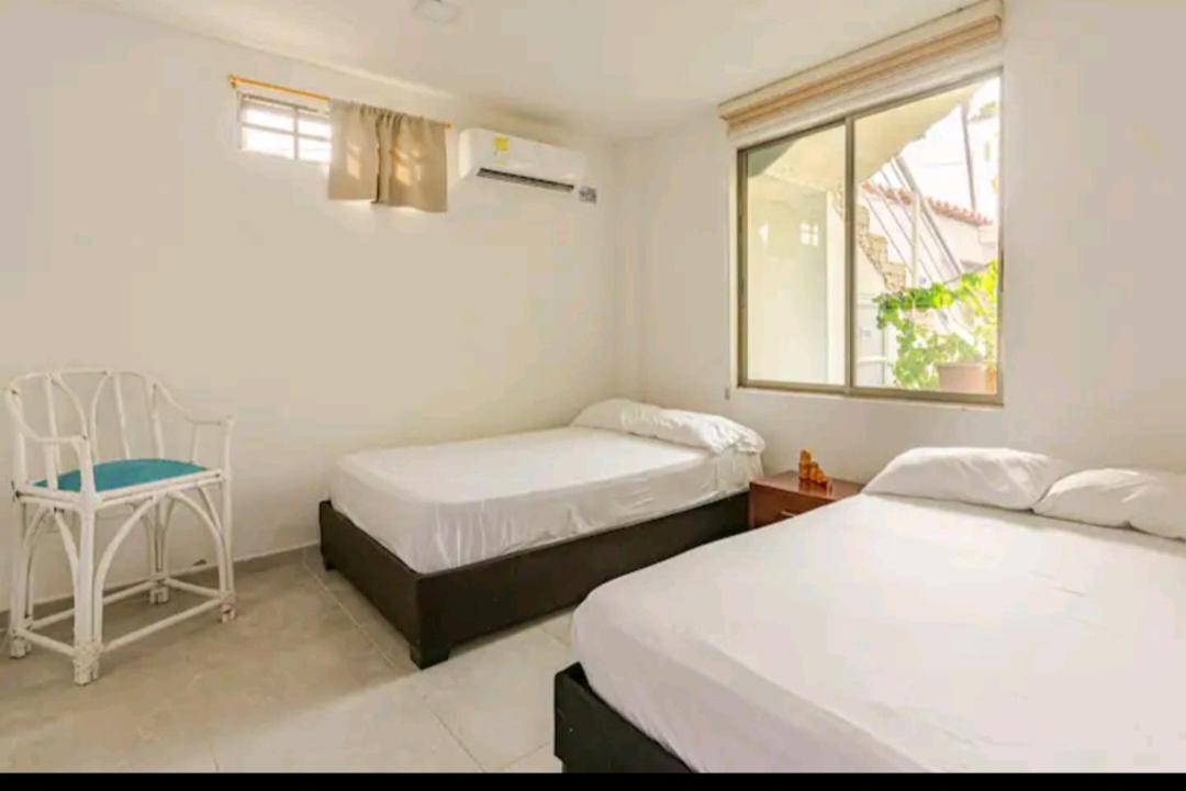 Casa Playa Arreboles * Cartagena