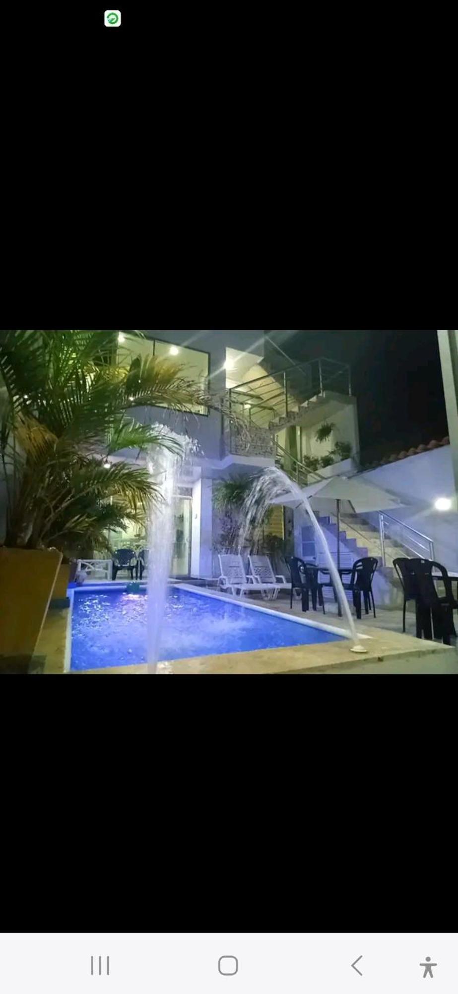 Casa Playa Arreboles Сasa de vacaciones